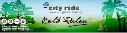 Kompleks sukan balik pulau pulau pinang malaysia. City Ride 2018 Justrunlah