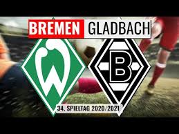 Hier bleibst du immer informiert, wenn es um deine mannschaft geht. Werder Bremen Borussia Monchengladbach Fussball Heute Wett Tipps 34 Spieltag 2020 2021 Youtube
