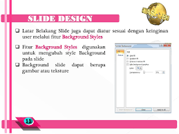 Untuk memberikan background pada presentasi melalui fitur. Ppt Aplikasi Media Presentasi Powerpoint Presentation Free Download Id 1578103