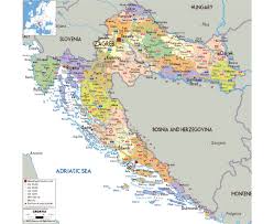 Related to mapa mundi croacia. Mapas De Croacia Coleccion De Mapas De Croacia Europa Mapas Del Mundo