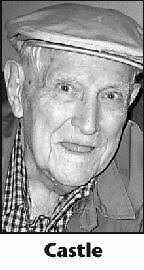 GEORGE CASTLE Obituary (2014)