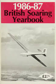 BRITISH SOARING YEARBOOK 1986-87.pdf - Lakes Gliding Club