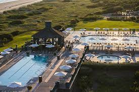 Sunset At The Beach Club On Kiawah Photo C Patrick O Brien Kiawah Island Club Kiawah Island Kiawah