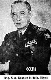 Major General 'got into the army and never got out'