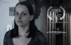 The Whispering Candle (Short 2020)