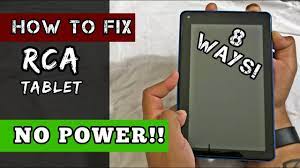The first thing to do is remove the stereo: How To Factory Reset Rca Tablet Works In 2021 Youtube