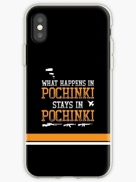 Pubg What Happens In Pochinki Iphone Case Cover By Keyur44 Iphone Case Covers Iphone Cases Case