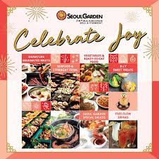 You can check seoul garden's list of outlets on its website that lists the halal status of each outlet throughout malaysia. It S The Season Of Joy Enjoy More Than Seoul Garden Malaysia Facebook