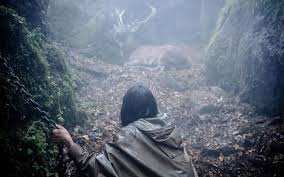 Si le lieu de l'intrigue est imaginaire, c'est dans le massif des vosges qu'a été tournée la majeure partie de la saison 1 de zone blanche. Zone Blanche Le Thriller Fantastique De France 2 Tourne En Plein Gouffre Le Parisien