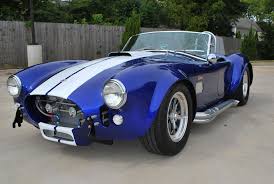 Image result for Dark Blue 1965 AC Cars