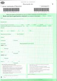 Les procédures de renouvellement de cartes d'identité sont généralement lancées dans l'année qui précède sa date d'expiration. Renouvellement Carte Identite Majeur