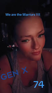 We are the Warriors #genxriseup #genxcrazytrain #genx10ktrain #fyp  #genxrise #genxrules #genxtiktokers #fafo #genxsquad💙 #genxtiktok  #genxmusic #genxforlife #weshowup #genxfamily #genx #genxmom ...