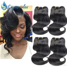 Medium wavy hairstyles are the perfect way to perk up your look. Brazilian Body Wave 4 Bundles 8 Inch Short Human Hair Extensions 8a Brazilian Virgin Human Hair Weave Bundles 50g Pcs Total 200g Wholesale Body Wave Human Hair Weave Natural Human Hair Weave From