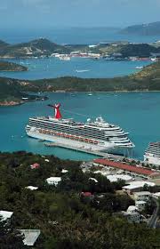 On the right, you will see a sign for puentes dos hermanos (condado lagoon); Carnival Valor San Juan To St Thomas Usvi Bridgetown Barbados St Lucia West Indies St Kitts Carnival Cruise Ships Carnival Valor Carnival Cruise Line