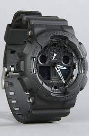 This list of g shock watches for military is certainly not complete without mention the classic mudman. Nice G Shock The Ga 100 Military Series Watch In Black Watches For Men Cool Watches G Shock Watches Military Watches