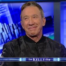 Tim Allen, a Self-Described Anarchist, Compares Trump to a New Comedian  Still Working