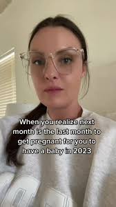 Last Month to Get Pregnant for 2023 Baby