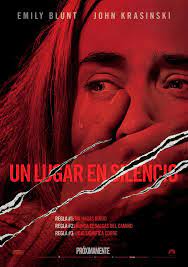 También titulado 'un lugar tranquilo' por estos monstruos. Critica Pelicula Un Lugar En Silencio Ruiz Healy Times