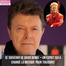Né en ce jour, David Bowie reste l'une des légendes les plus magnétiques de  la musique. De Ziggy Stardust à Heroes, sa créativité audacieuse a changé  le son, le style et l'identité