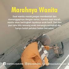 Menangis merupakan salah satu ekspresi dari seorang anak kecil. Marahnya Wanita Marah Fakta Psikologi Mimpi Kutipan Pelajaran Hidup