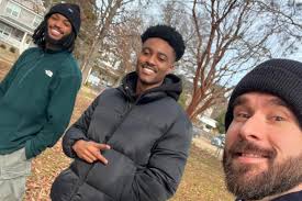 For a Moment” Executive Producers: @themountchesapeake @iam.adriene  Director: @thesavantnamedbenicia DP: @itscinemasam Gaffer: @cbharbin14 1st  AD/ Key Grip: @jknathan_ 1st AC: @akadeanie Sound: @georgeintime PD: Rayven  Sykes Script Supervisor ...