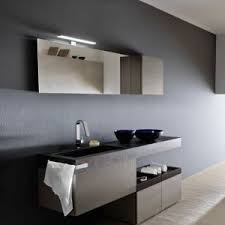 Mobile Bagno Sospeso Doppio Lavabo Integrato Tulle Archeda Mobile Bagno Design Del Bagno Bellissimi Bagni