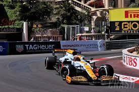 Heritage, glamour, passion and speed. F1 2021 Monaco Grand Prix Free Practice Results 1