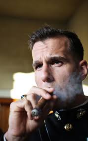 Whiting: Marine Mess Night bonds warriors, community