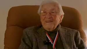 World War II Veteran Sam Worley