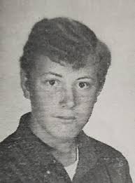 I just read where Ronnie died. My condolences go out to his family and  friends. We had great times together in the Cub Scouts and growing up in  Annapolis. Bruce Thornton please