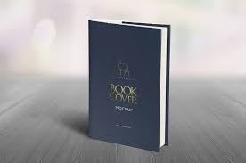 25 Book Cover Mockup Psd Template For Designers Book Cover Design Template Book Cover Mockup Book Cover Design