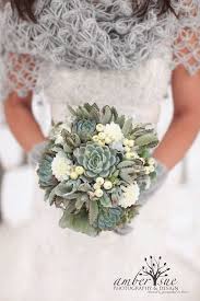 Succulent wedding bouquets are all the rage right now, and it's easy to see why. Succulent Wedding Bouquet Rustic Bouquet Spring Wedding Bouquet Winter Bouquet Alterna Succulent Bouquet Wedding Winter Wedding Flowers Alternative Bouquet