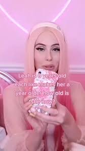 Leah Ashe Princess and Lemon