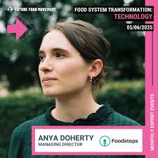 Anya Doherty to speak