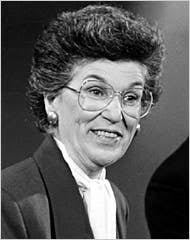 Harriett Woods, 79, Women's Political Leader, Dies