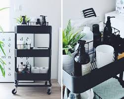 Tisku Fordunar Lifsstilsbloggari Aufbewahrung Fur Kleines Badezimmer Ikea Innenraum Haus Deko