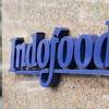 Pabrik pt indofood yang berlokasi di cikupa, tangerang terbakar. 1