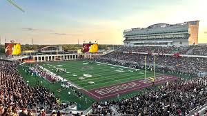 Bobcats stadium