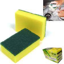 Maybe you would like to learn more about one of these? 8 Piece Wash Dishes Sponge Clean Tableware Magic Wipe Strong Decontamination Kitchenware Dishwash Multi Cells Sponge For The Dishes Multi Color 9 5 X 7 5 X 2 5cm 6291107499215 Uae Clean