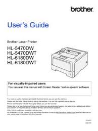 The drivers allow all connected components and external add. User S Guide Brother User S Guide Brother Pdf Pdf4pro