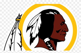 The washington redskins are a washington based professional american football team and they compete in the national football league, as a member of the if you do not want to download and install the font but just like to create simple text logos using washington redskins font, just use the. The Other Paper Washington Redskins Logo Png Free Transparent Png Clipart Images Download