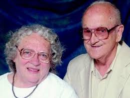 Joseph and Louise Schiffer 60th anniversary