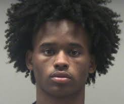 Police: 18-year-old causes crash during chase, would not let woman out