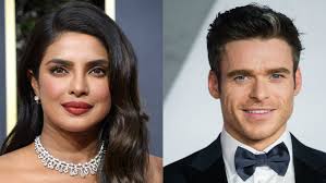 Richard madden started acting as a way to get over his shyness. Priyanka Chopra And Richard Madden To Lead Amazon S Spy Series Citadel Wusa9 Com