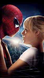 Download iphone xr wallpapers hd free background images collection, high quality beautiful wallpapers for your mobile phone. Wallpaper Emma Stone And Spider Man In The Amazing Spider Man 2560x1920 Hd Picture Image