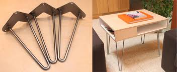 Simple and chic,also sturdy.we make all models made to order.and all models are customizable.refresh your living or working area with modern designed flat steel table legs collection by balasagun. 12 Places To Buy Metal Hairpin Table Legs Raw Steel Stainless Steel Rebar Powder Coated More