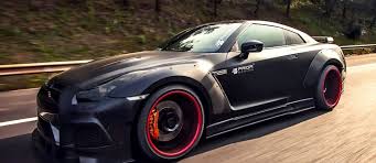 Prior Design Pd750 Widebody Nissan Gt R S Izobrazheniyami Avtomobili