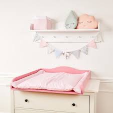 Preise vergleichen und bequem online bestellen! Kraftkids Wickelaufsatz Rosa Passend Fur Hemnes Kommode