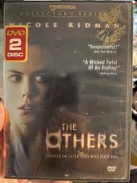 The Others Movie Nicole Kidman 2 Disc Sooner or Later They Will Find You
