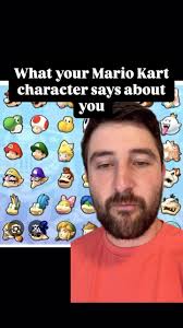 Send this to a Yoshi to ruin their day , #beakedup #funnythoughts  #mariokart #supermario #humor